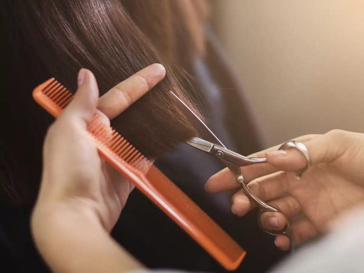 coupe de cheveux pour 50 ans