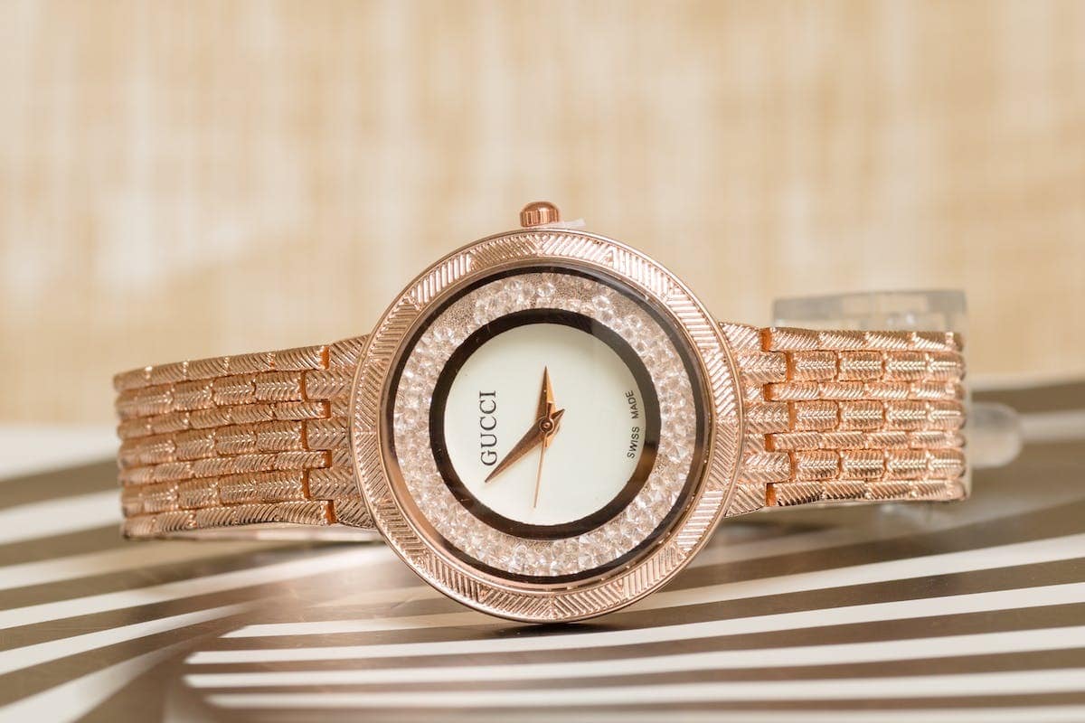 montres bois