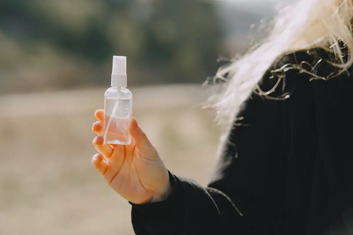 vaporisateur liquide