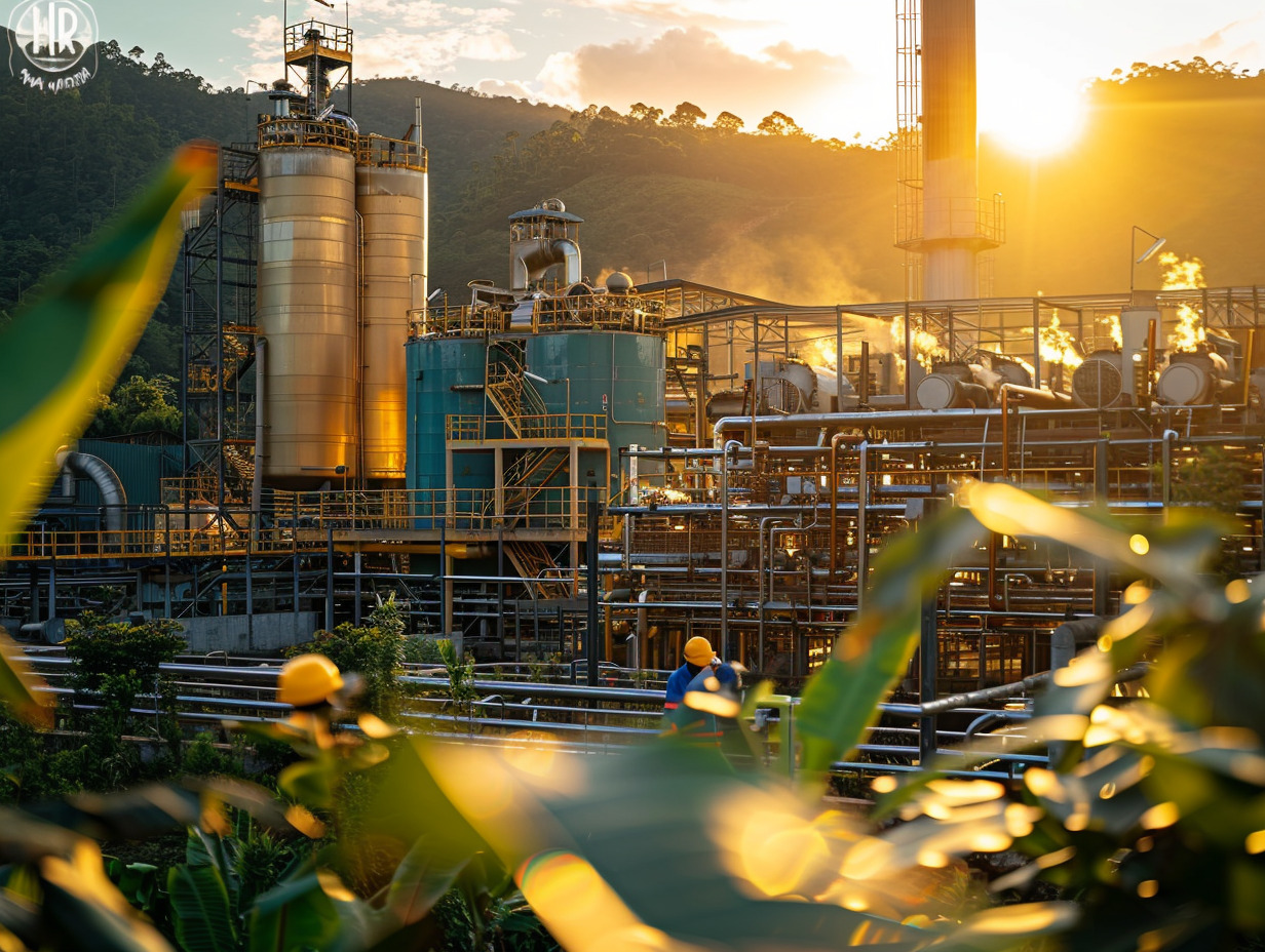 expansion industrielle
