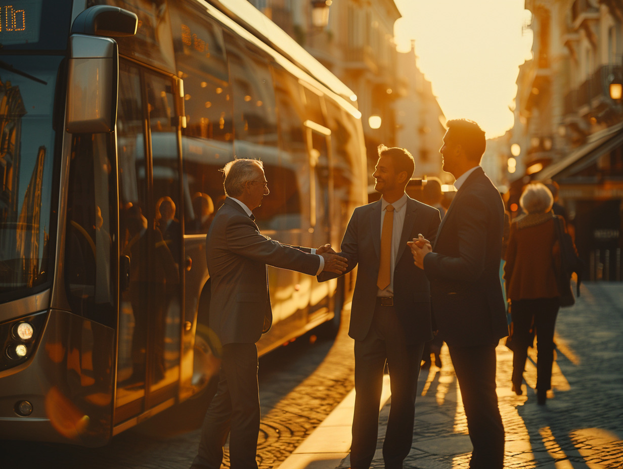 transport professionnel