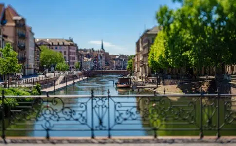 s’installer à Strasbourg