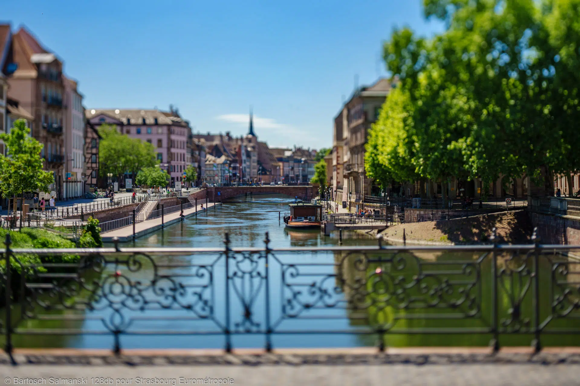 s’installer à Strasbourg