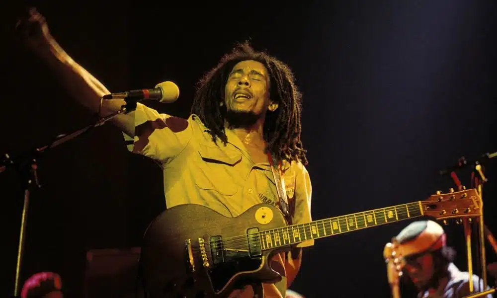 Bob Marley (sa taille, son poids) qui est sa femme