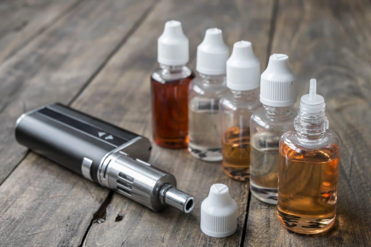 Comment choisir le bon e-liquide pour votre cigarette électronique