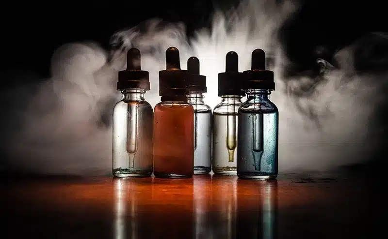 Comment choisir le bon e-liquide pour votre cigarette électronique