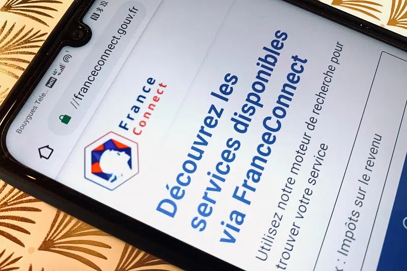 Comment créer son compte France Connect