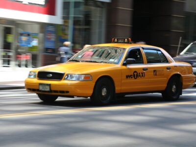 Comment fonctionne le tarif d'un taxi