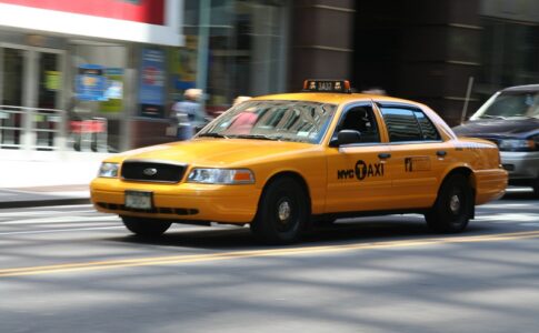 Comment fonctionne le tarif d'un taxi