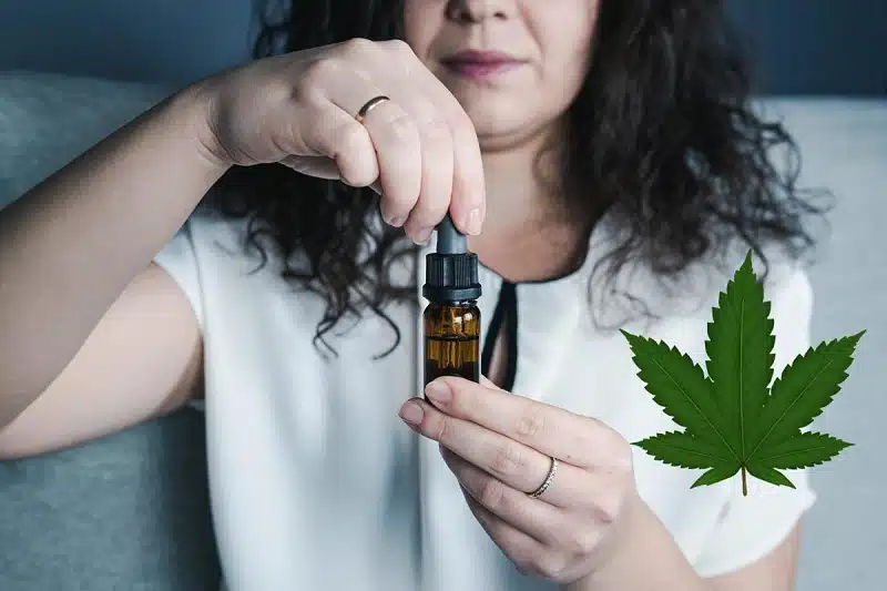 Comment le CBD peut-il réduire les symptômes de l'anxiété