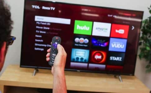 Comment supprimer une application sur Smart TV LG