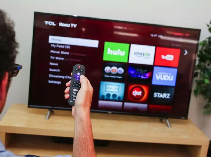 Comment supprimer une application sur Smart TV LG