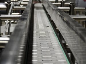convoyeur industriel