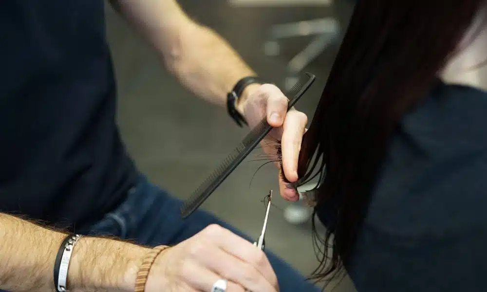 coupe de cheveux pour 50 ans