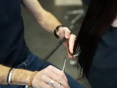 coupe de cheveux pour 50 ans