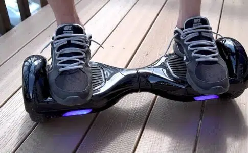 A chacun son Hoverboard