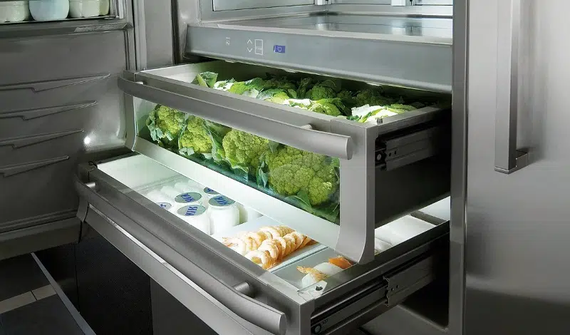 Les avantages d'un frigo professionnel