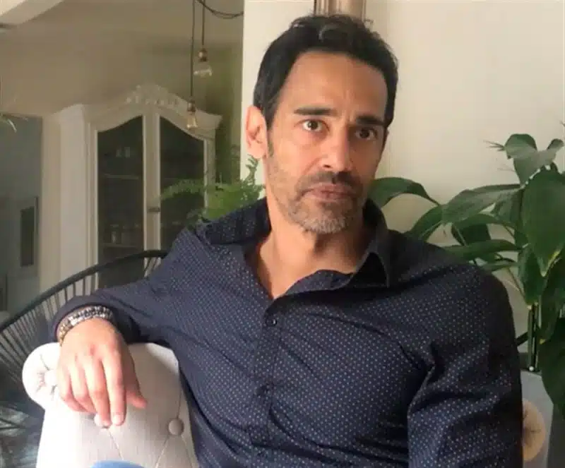 Olivier Bénard biographie de l'acteur et danseur français