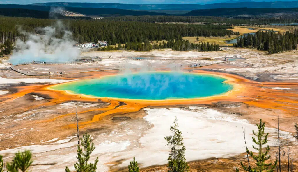 Parc national de Yellowstone