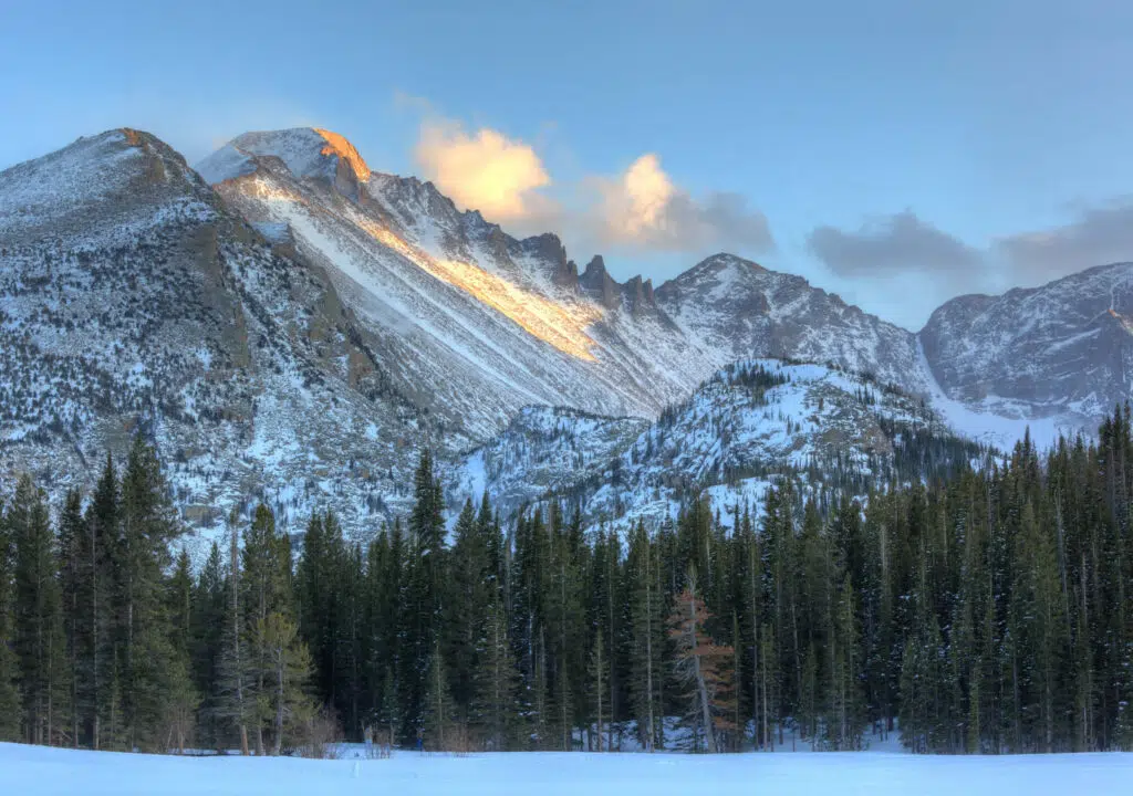 Parc national des montagnes Rocheuses