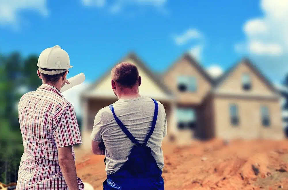 Deux architectes de Rennes sur un projet durable