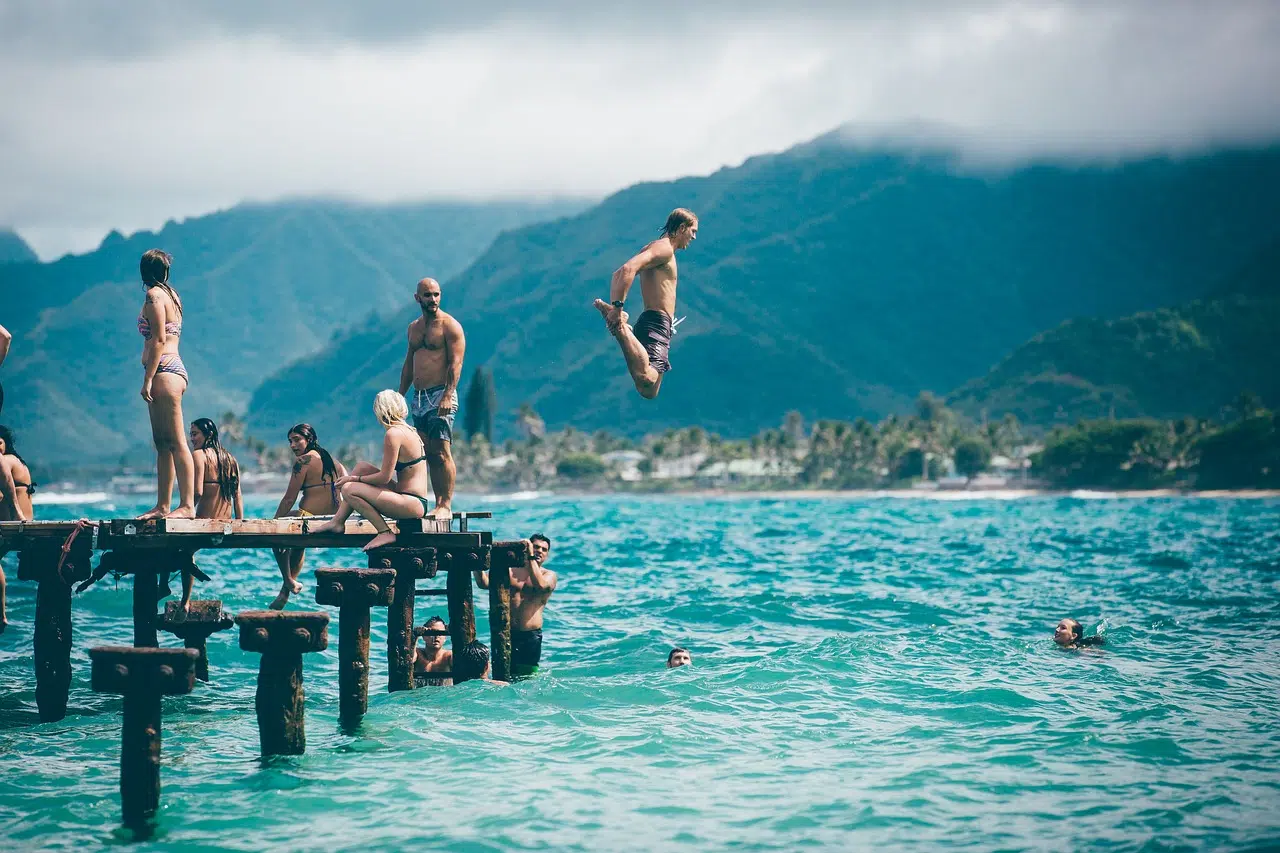 Le maillot de bain homme : divers modèles tendance