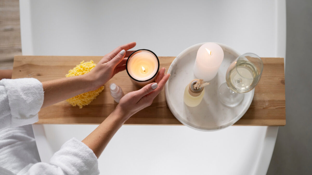 Bougie parfumée : un mariage parfait entre déco et luxe !