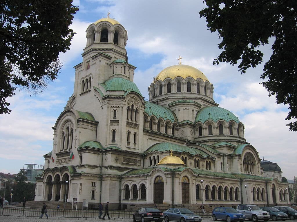 cathedrale-orthodoxe sofia