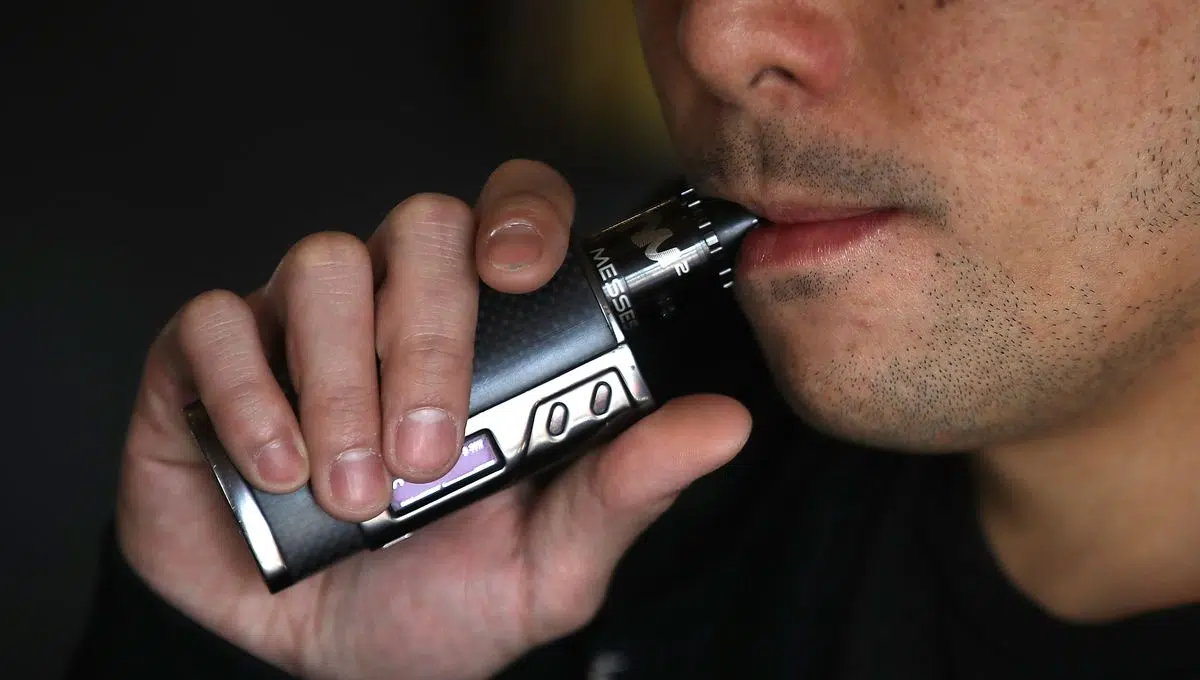 changer la résistance d’une E-cigarette