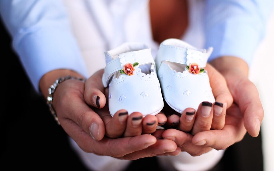 Chaussures de bebe pour baptême