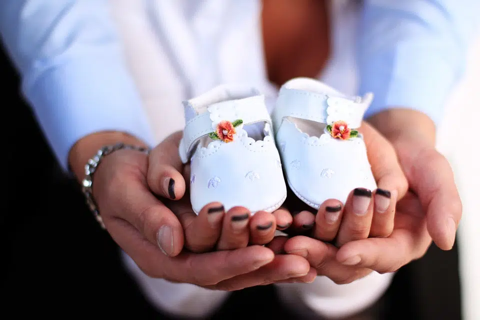 Chaussures de bebe pour baptême