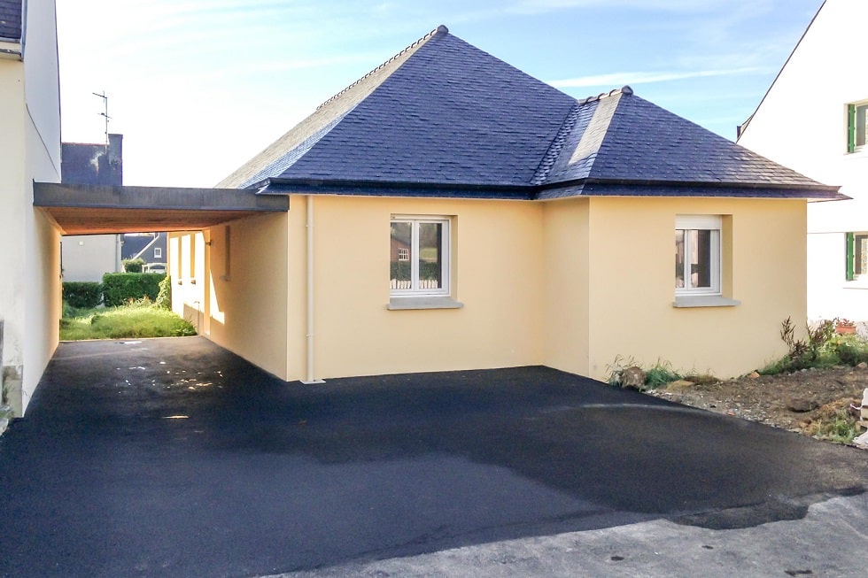 Comment faire baisser la chaleur d'une maison ?