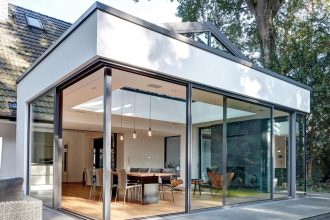 Créez une nouvelle pièce de vie lumineuse dans votre maison à Vernon !