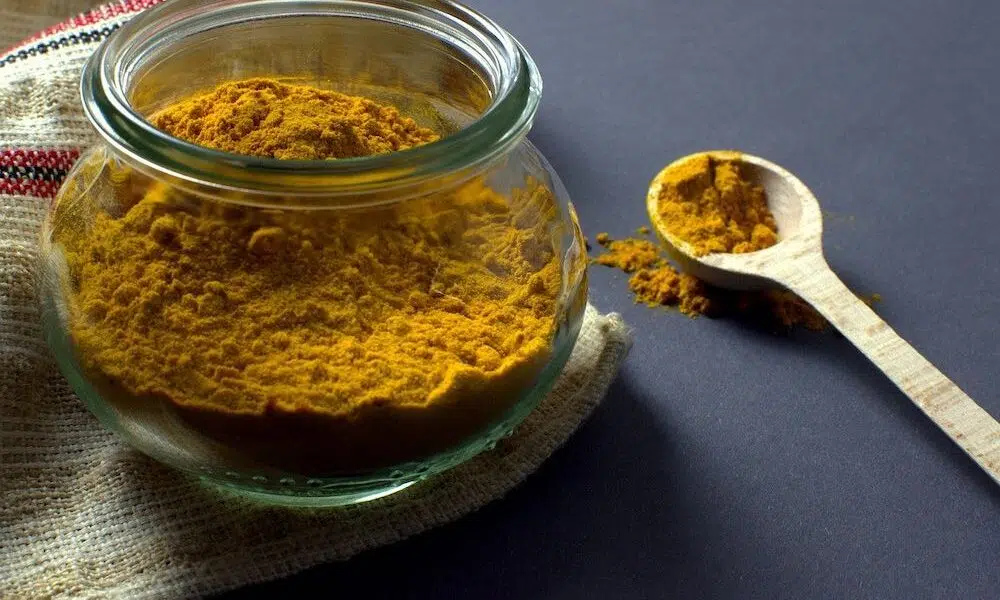 Curcuma comme anti inflammatoire naturel