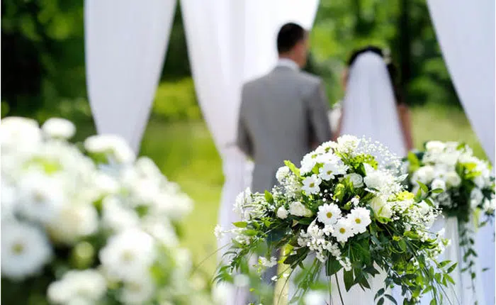 décoration mariage