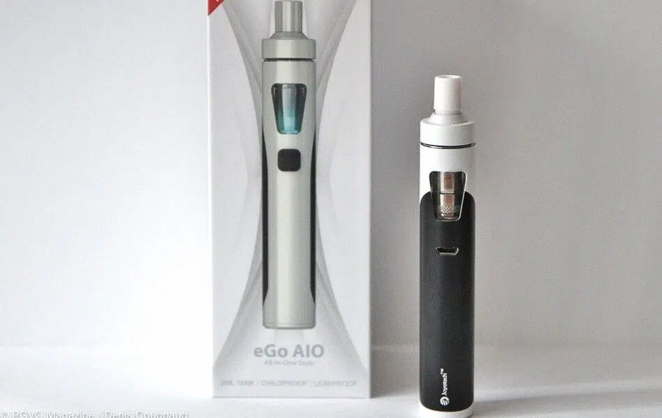 cigarette eGo AIO