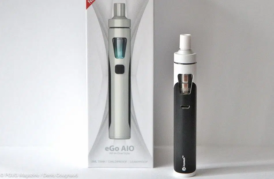 cigarette eGo AIO