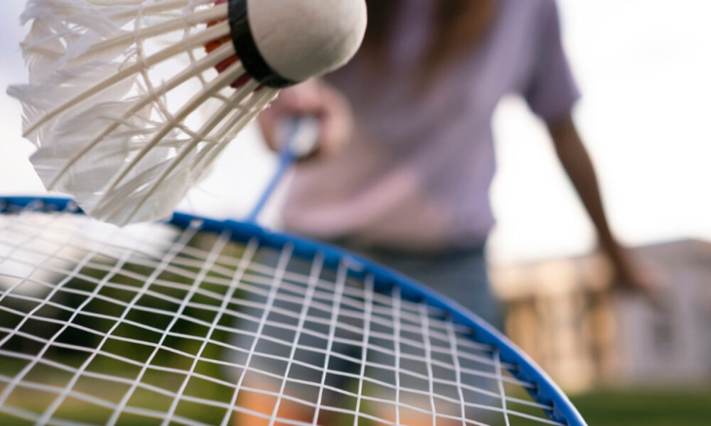 Filets de badminton professionnels : l'équipement indispensable pour les athlètes !