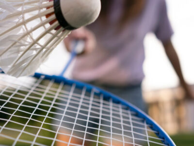 Filets de badminton professionnels : l'équipement indispensable pour les athlètes !