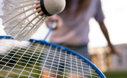 Filets de badminton professionnels : l'équipement indispensable pour les athlètes !