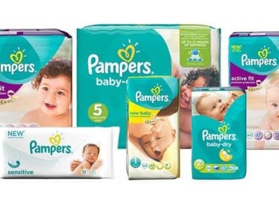 choisir couches Pampers