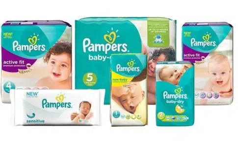 choisir couches Pampers