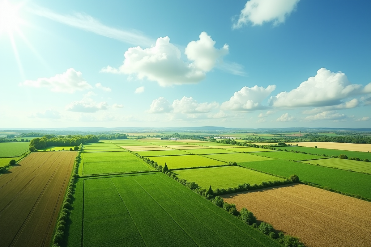 terre agricole