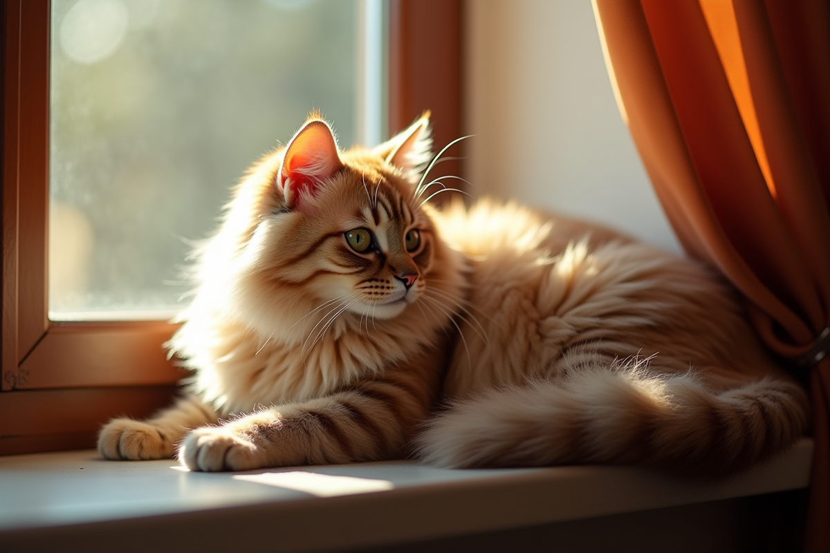 animaux vibrants