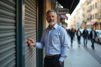 Comparaison entre store banne manuel et motorisé pour terrasse