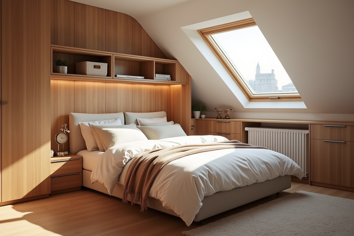 armoire chambre