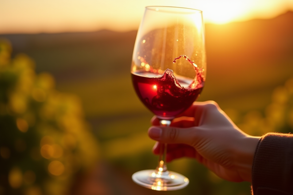 vin rouge