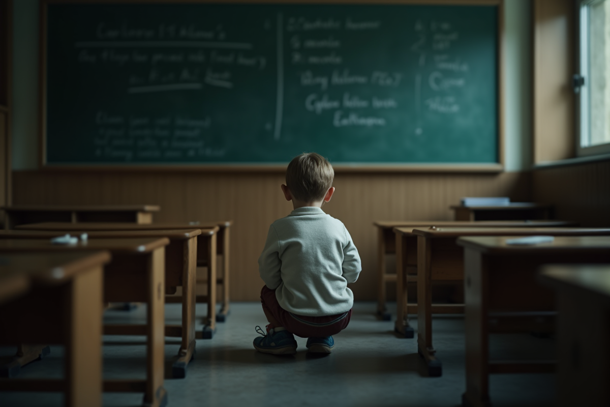 éducation négative