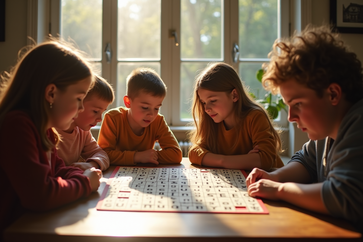 jeu de société
