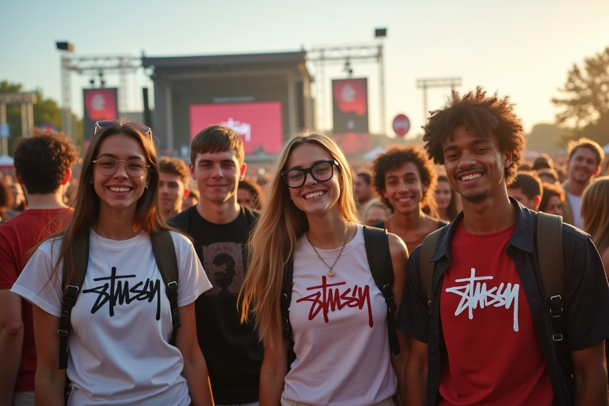 streetwear tendance